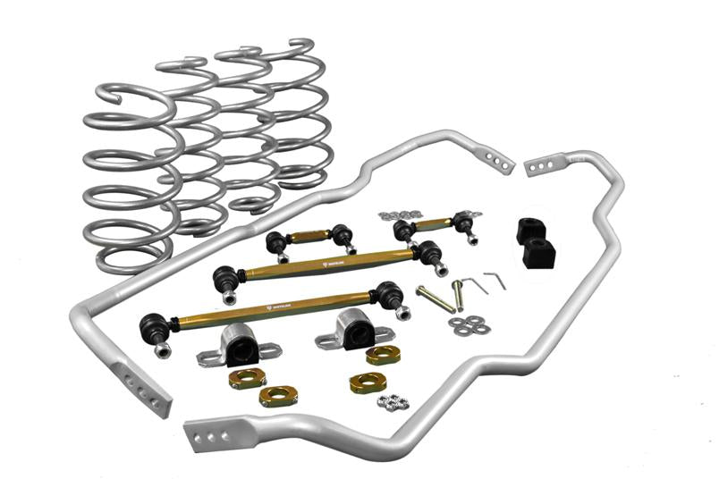 GS1-VWN001 - Sway Bar/ Coil Spring Vehicle Kit