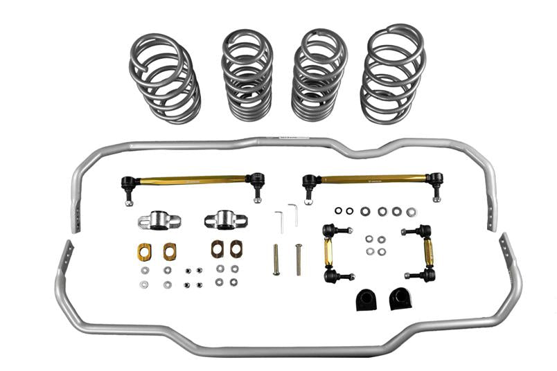 Whiteline Volkswagen Golf MK5 2.0 GTI Grip Series Stage 1 Kit - 0