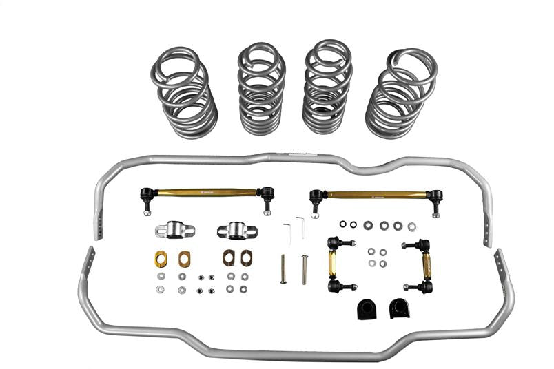 Whiteline Volkswagen Golf MK6 2.0 GTI Grip Series Stage 1 Kit - 0