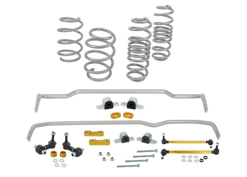 Whiteline Volkswagen Golf MK7 GTI/GTD Grip Series Stage 1 Kit - 0