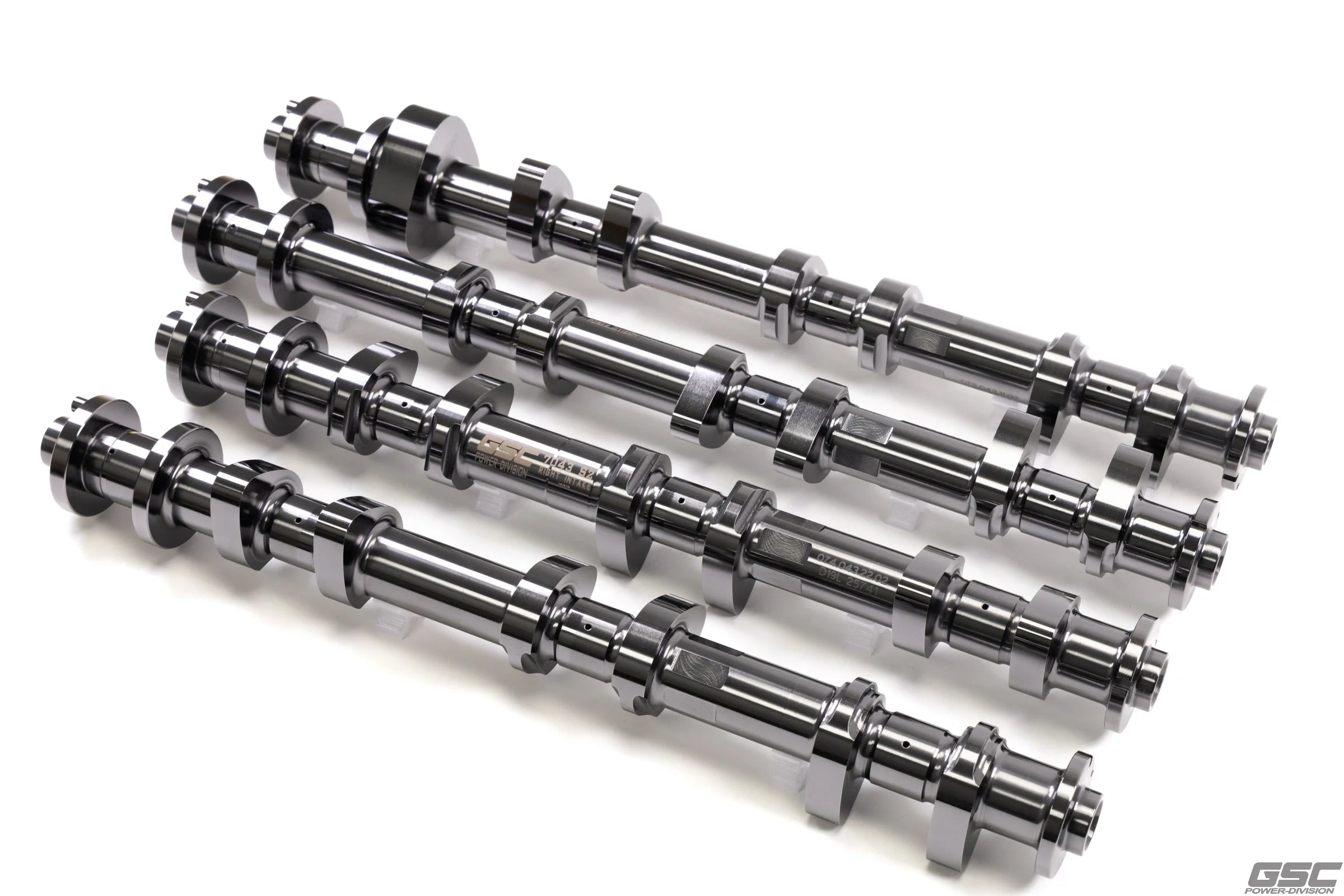 GSC Power-Division Billet S2 camshaft set for Nissan/Infiniti VR30DDTT 400Z/Q50/Q60 - 0