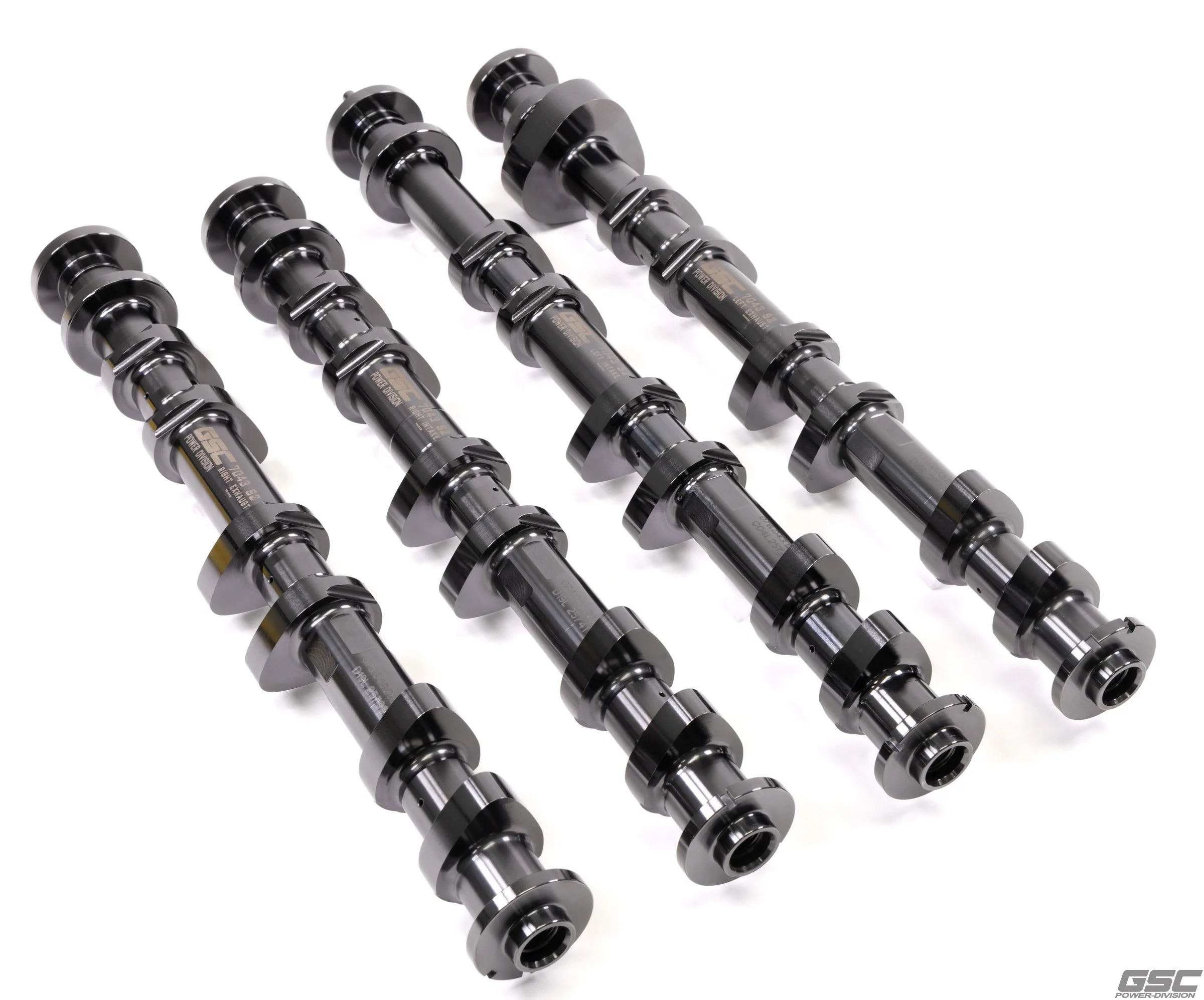 GSC Power-Division Billet S2 camshaft set for Nissan/Infiniti VR30DDTT 400Z/Q50/Q60