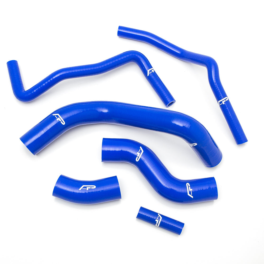 Agency Power 6 Piece Radiator Hose Kit Scion FRS | Subaru BRZ | Toyota GT-86 13-19