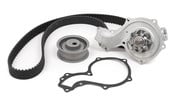 VW Timing Belt Kit with Water Pump - Continental / Graf GTIKIT