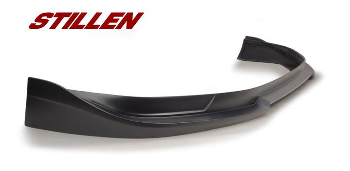 STILLEN FRONT LIP SPOILER 09-11 NISSAN GT-R - OEM FASCIA - 0