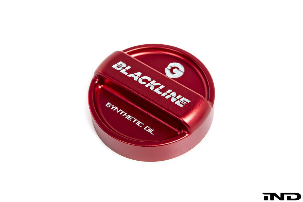 Goldenwrench Blackline Performance A90 Supra Oil Cap Cover