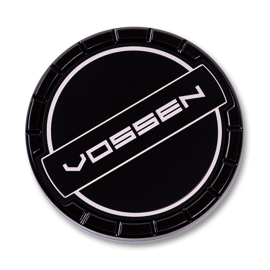 VOSSEN BILLET SPORT CAP - LARGE - CLASSIC - GLOSS BLACK