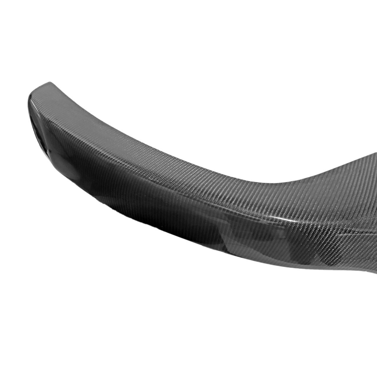 Carbon Fiber Rear Diffuser GranTurismo Maserati