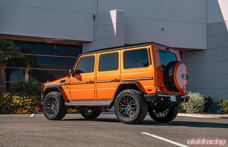 VR Performance G-Wagon Lift Kit 4 Inch W/ Steering Stabilizer Mercedes-Benz G63 AMG 2012-2018