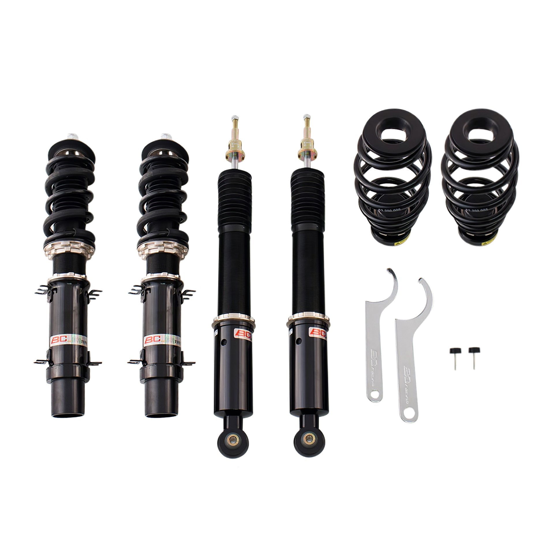 BC Racing BR-Series Coilover System | Mk4 Golf | Jetta