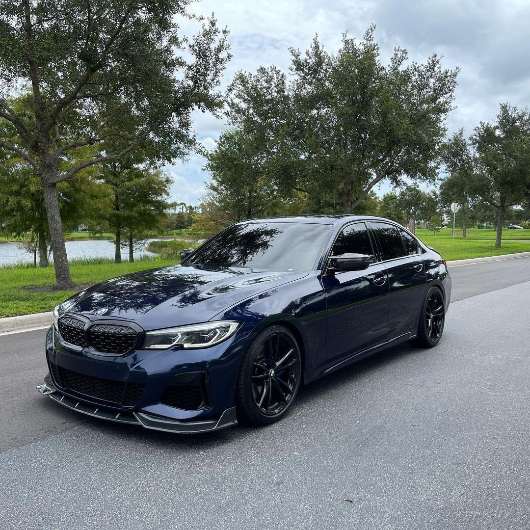 AST BMW 2018+ M340 (G20) Lowering Springs 30mm drop