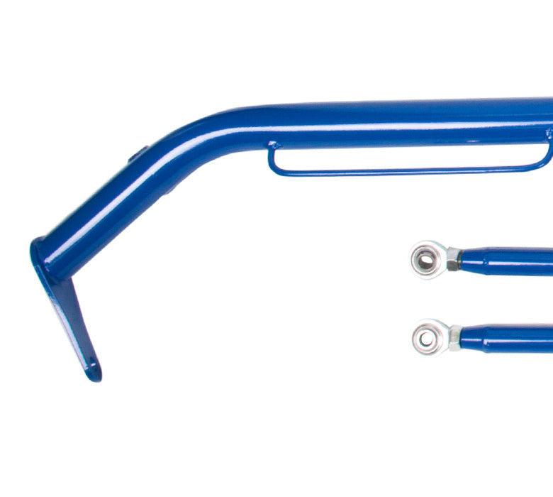 NRG Harness Bar 47in. - Blue - 0