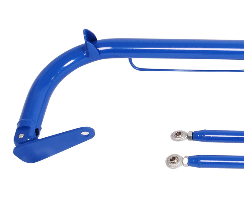 NRG Harness Bar 51in. - Blue - 0