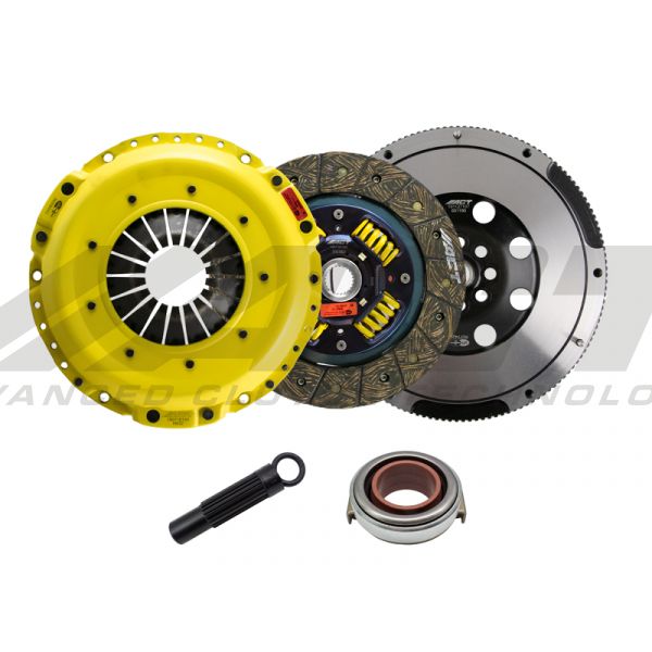 ACT 17-19 Honda Civic Si HD/Perf Street Sprung Clutch Kit