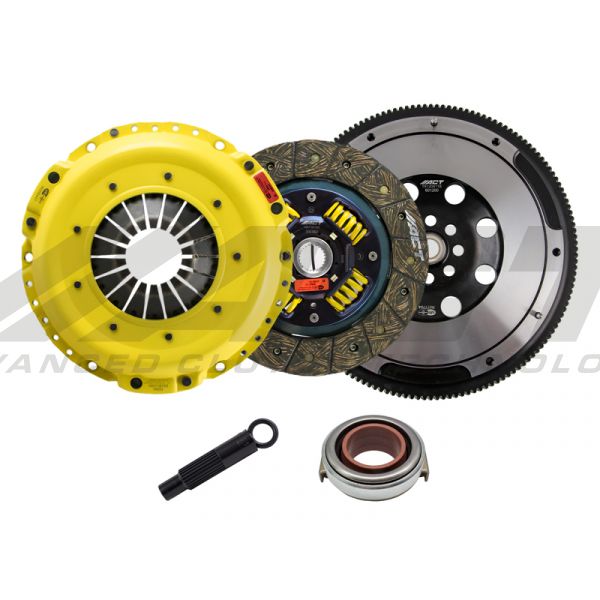 ACT 17-19 Honda Civic Type R HD/Perf Street Sprung Clutch Kit