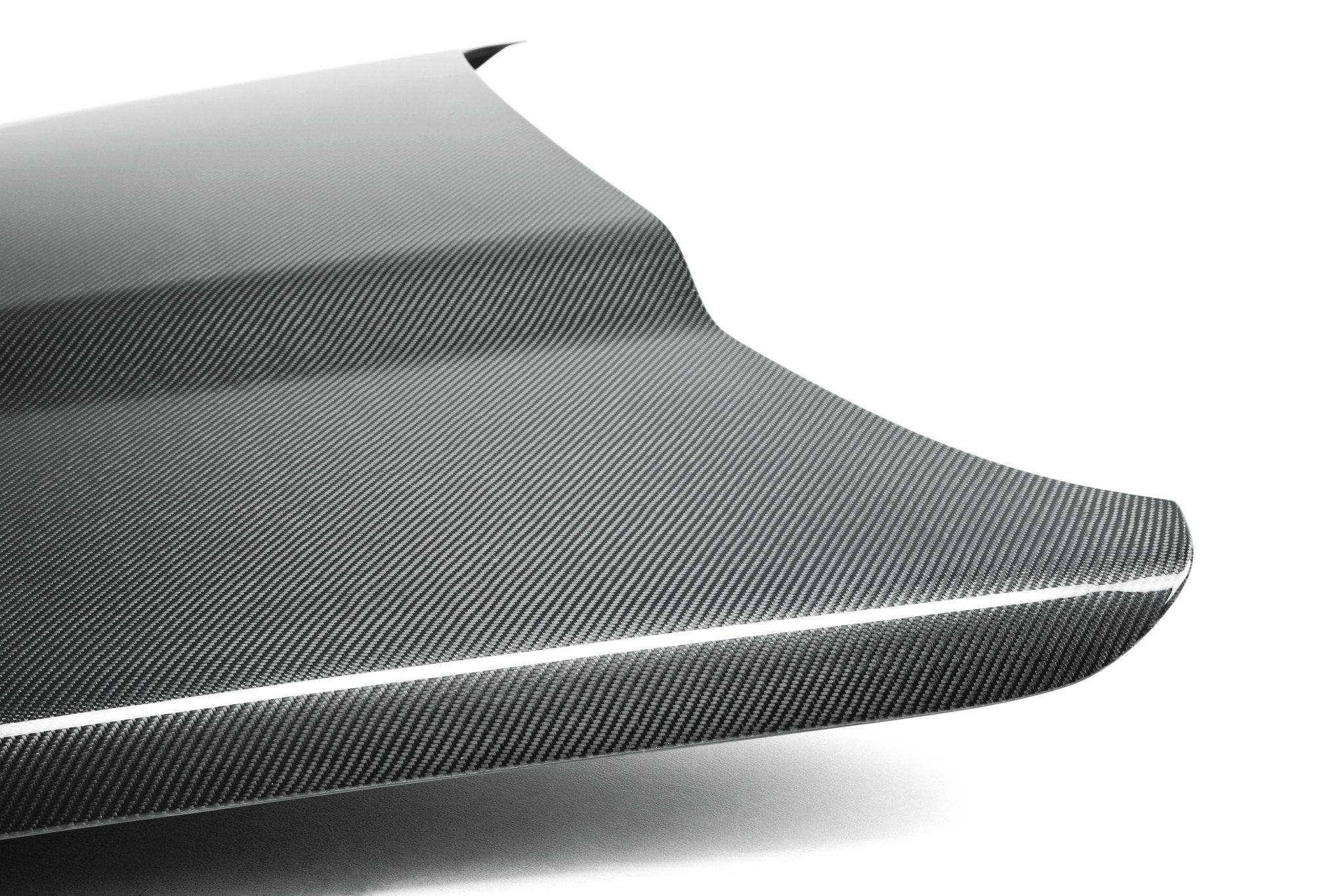 Anderson Composites 02-08 Dodge Ram SRT-10 Type-OE Hood - 0