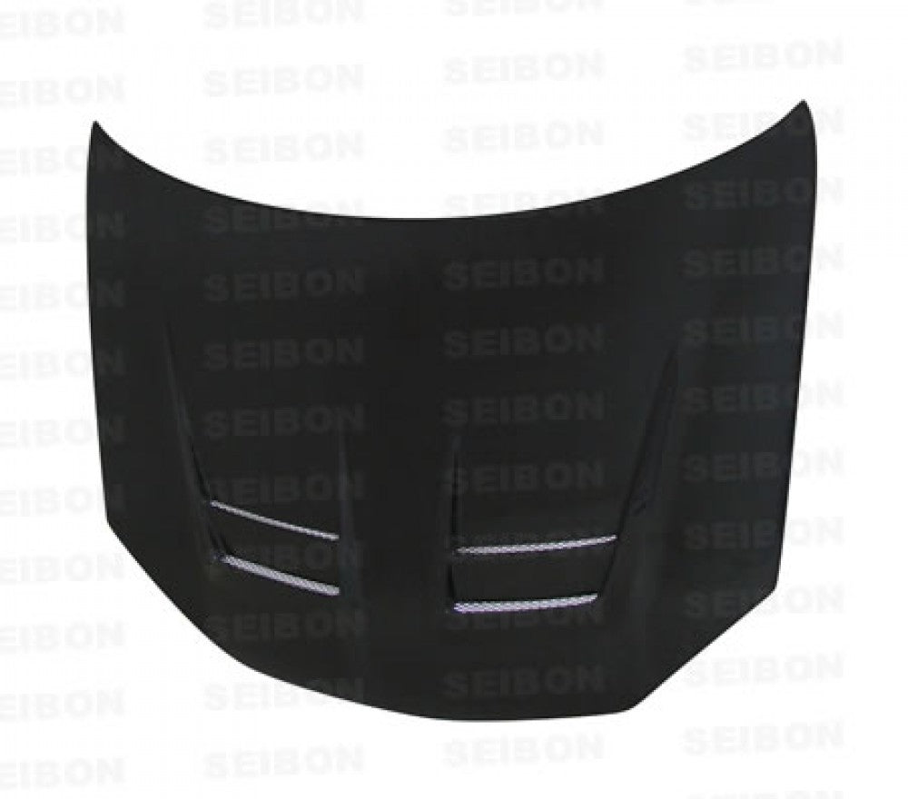 DV-STYLE CARBON FIBER HOOD FOR 2006-2009 VW GOLF GTI (SHAVED)