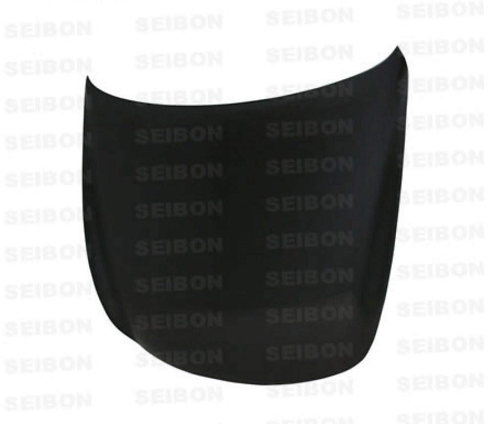 Seibon 08-09 Infiniti G37 2-door OEM Carbon Fiber Hood