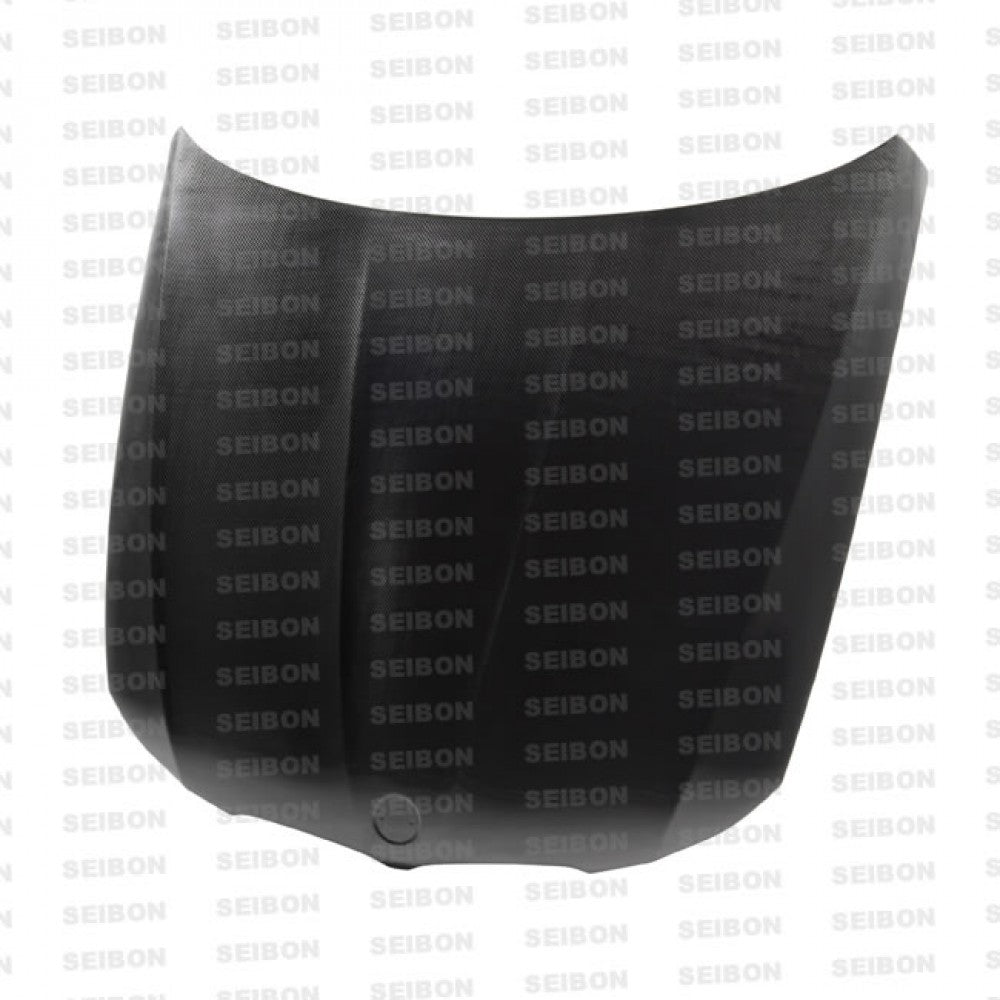 OEM-STYLE CARBON FIBER HOOD FOR 2009-2011 BMW E90 3 SERIES SEDAN