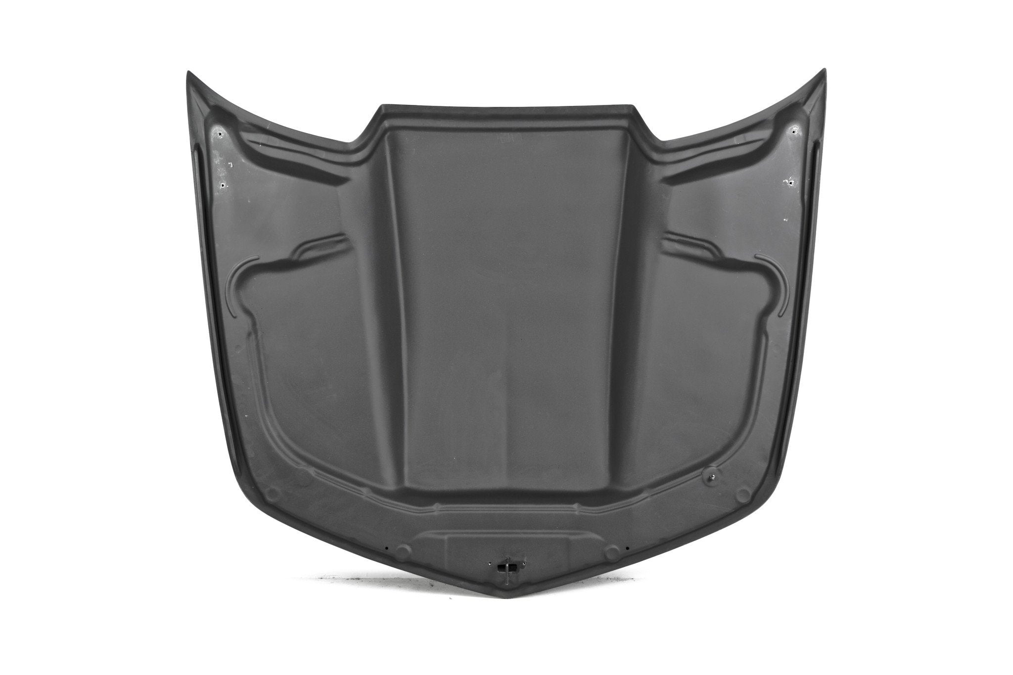 Anderson Composites 10-13 Chevrolet Camaro 3in Cowl Hood