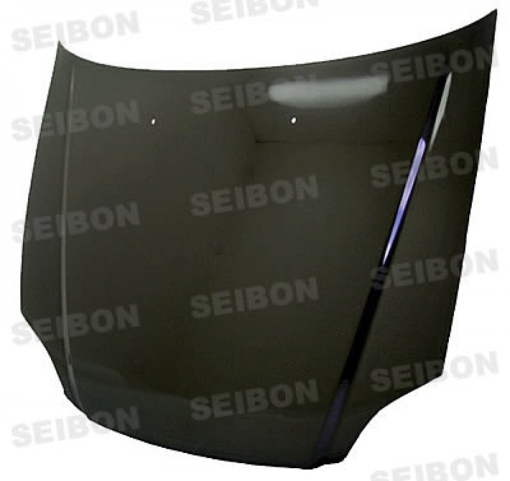 OEM-STYLE CARBON FIBER HOOD FOR 1999-2000 HONDA CIVIC