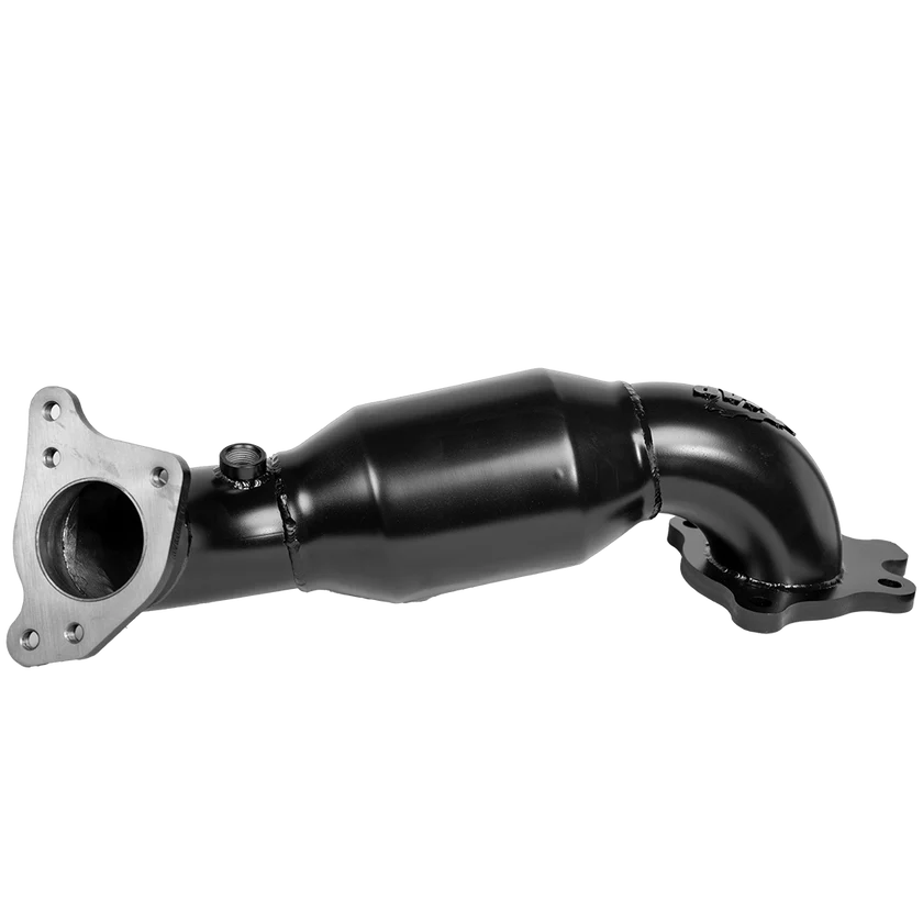 MAPerformance Civic X 1.5T Catted Downpipe | 2016-2021 Honda Civic 1.5T (HDAX-DPC)