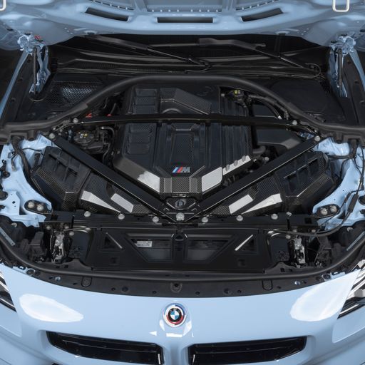 DINAN CARBON FIBER ENGINE COVER - BMW / G8x / M2 / M3 / M4