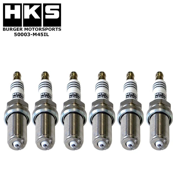 HKS M45IL/M45XL High Performance Spark Plugs for Kia/Hyundai