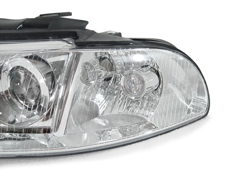 Depo Ecode Headlights For B5 A4/S4