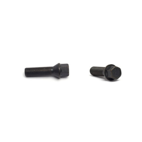 H&R Wheel Bolts Type 14 X 1.5 Length 38mm Type Tapered - Black 17mm Head