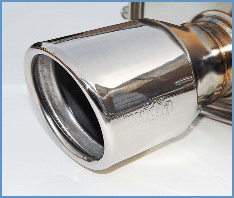 CAT-BACK EXHAUST, Q300 Subaru WRX/STI 02-07 - 0