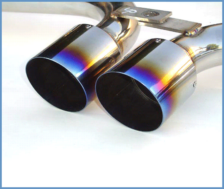 CAT-BACK EXHAUST, N1 Mini Cooper S 03-04 - 0