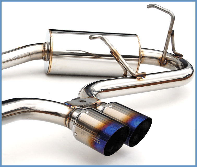 CAT-BACK EXHAUST, N1 Mini Cooper S 05-06 - 0