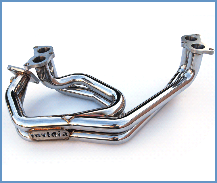 Invidia STi Equal Length Racing Manifold Header Subaru WRX/STI 05-UP