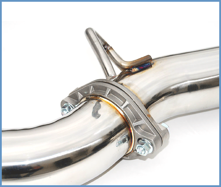 Invidia N1 Twin Outlet Single Layer Tip SS Cat-Back Exhaust | 2015-2018 Subaru WRX/STI Sedan