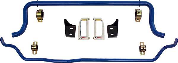 Hotchkis Sway Bar Kit | F35mm R22mm - B5 Audi A4 | S4 Quattro