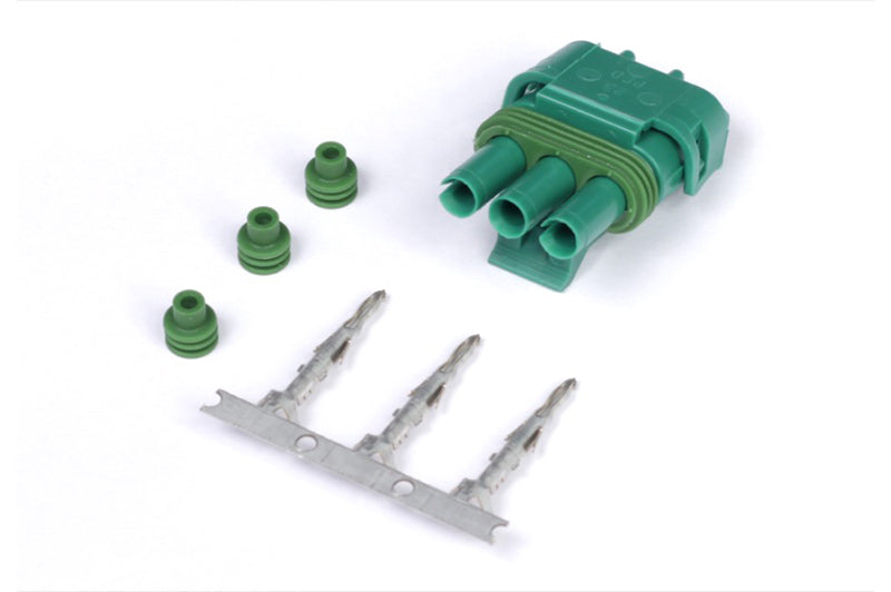 Haltech 1 Bar GM Green MAP Sensor (Incl Plug & Pins)