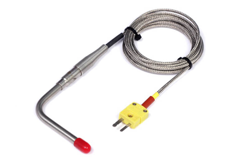 Haltech 1/4in Open Tip Thermocouple 91-1/2in Long (Excl Fitting Hardware)