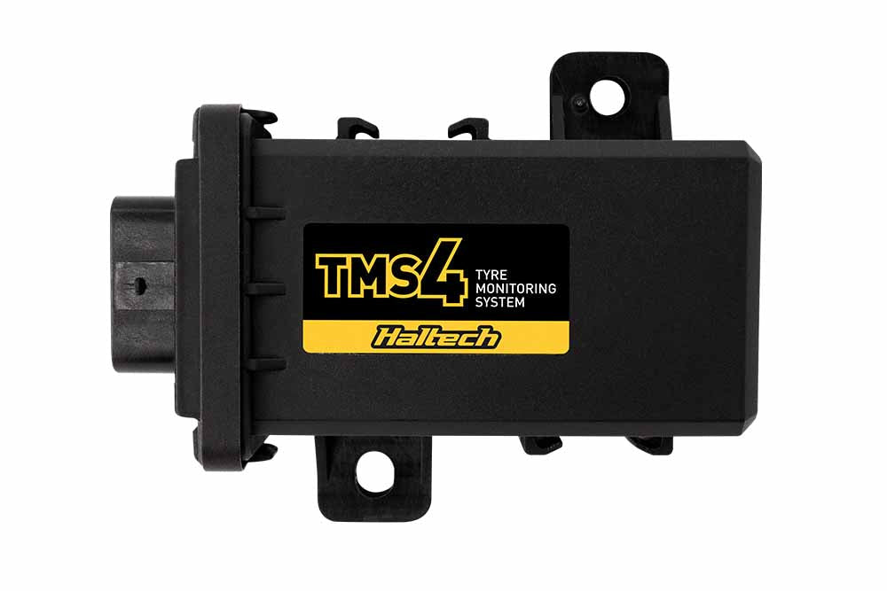 Haltech TMS-4 - Tire Monitoring System w/ External Sensors