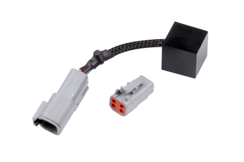 Haltech Nissan Attesa 4WD TPS Adaptor - 0