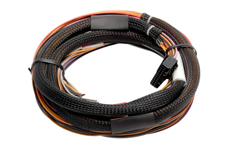 Haltech /Sport GM Plug-In 8ft Auxiliary I/O Harness