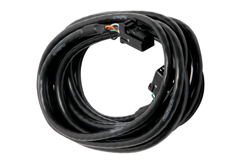 Haltech CAN Cable 8 Pin Black Tyco to 8 Pin Black Tyco 900mm (36in)