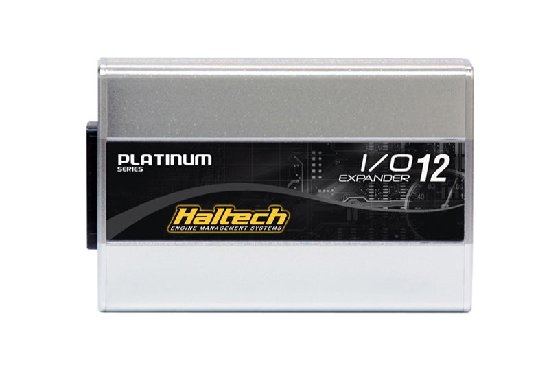 Haltech IO 12 Expander Box A CAN Based 12 Channel (Incl Plug & Pins) - 0