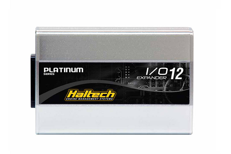 Haltech IO 12 Expander Box B CAN Based 12 Channel (Incl Plug & Pins) - 0