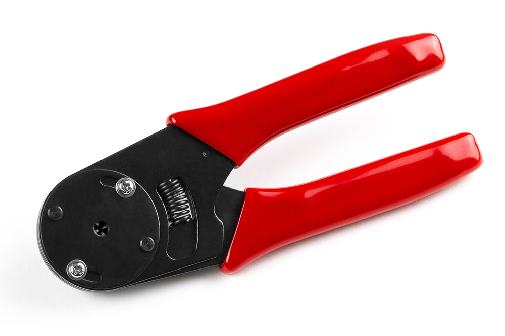 Haltech Crimping Tool for DTP Series Solid Contacts - 0