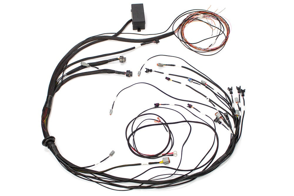 Haltech Mazda 13B (S4/5 CAS w/IGN-1A Ignition) Elite 1000 Terminated Harness