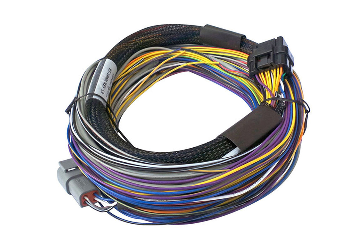 Haltech Elite 750 Basic Universal Wire-In Harness ECU Kit