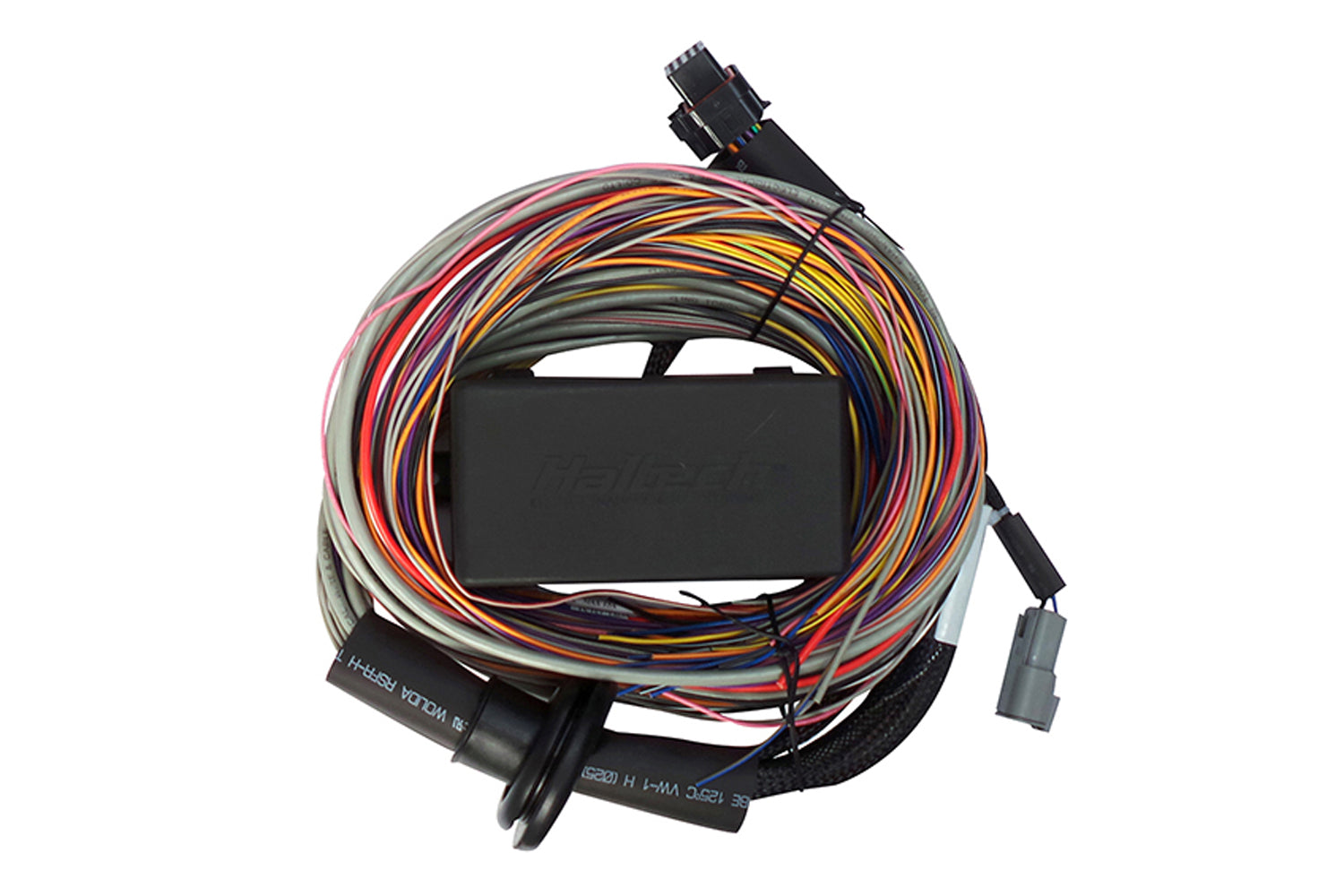 Haltech Elite 750 Premium Universal Wire-In Harness ECU Kit