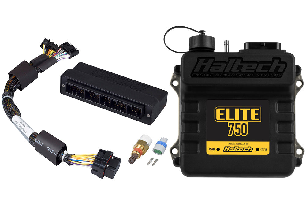 Haltech Adaptor Harness ECU Kit