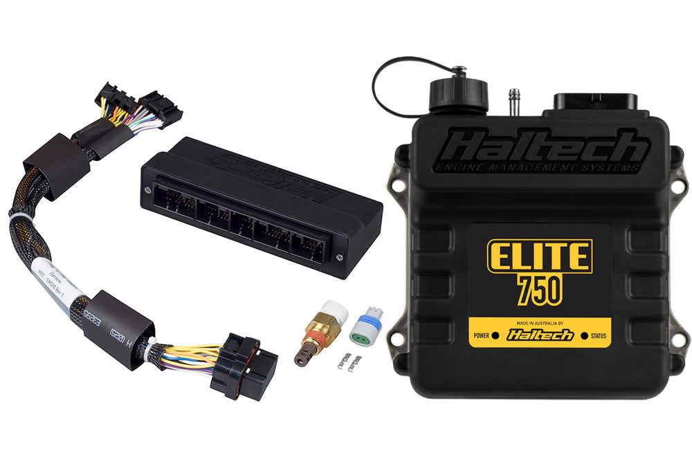 Haltech Adaptor Harness ECU Kit